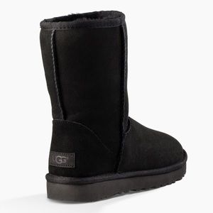 Classic Ugg Boot - Black